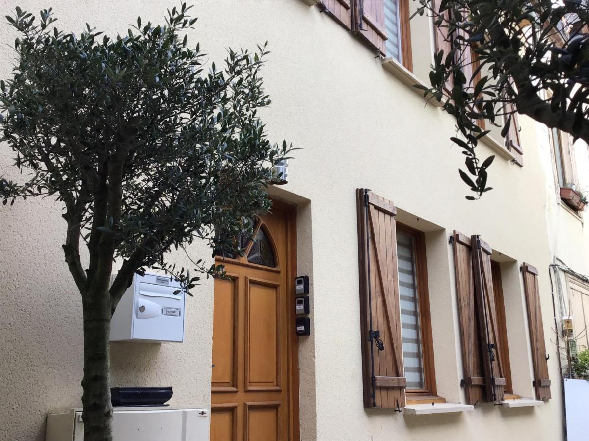 Appartement Medicis Avec Garage Honfleur Buitenkant foto