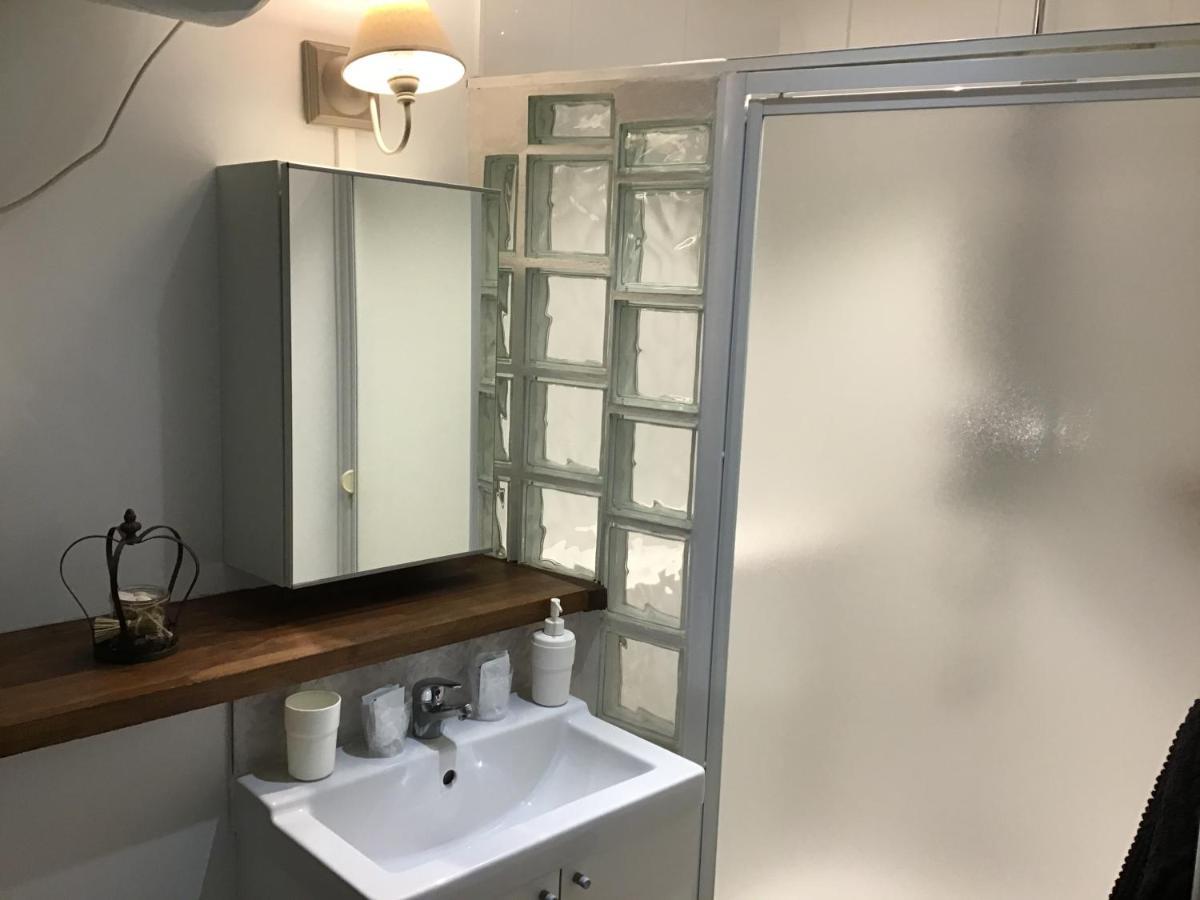 Appartement Medicis Avec Garage Honfleur Buitenkant foto